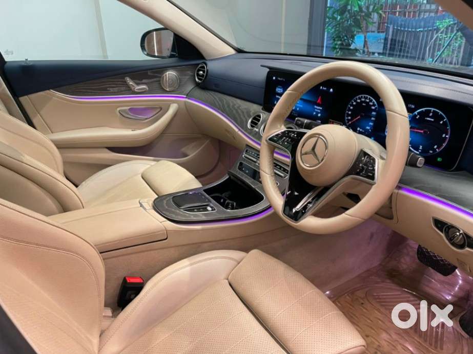 Mercedes-benz E-class E 220 D, 2024, Diesel