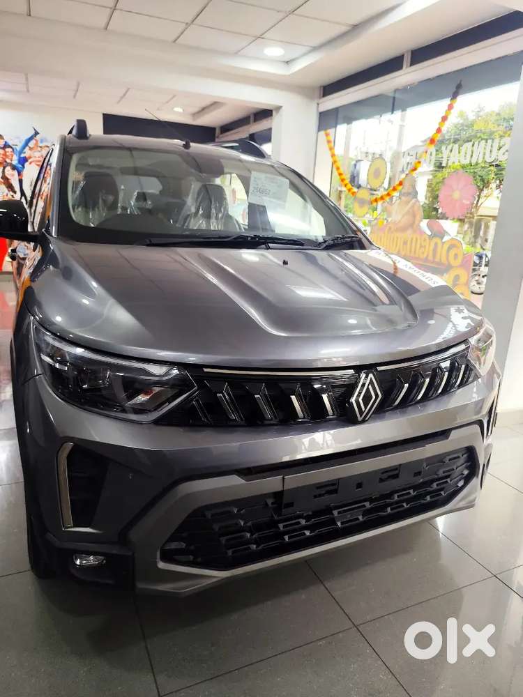 Onam Big Offers Renault New Triber