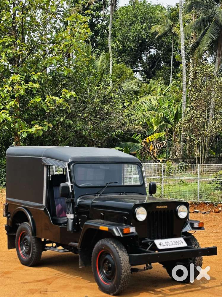 Mahindra Jeep Cl 550 Mdi, 2000, Diesel