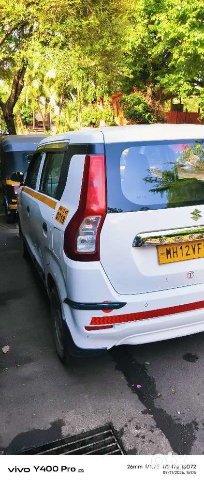 Maruti Suzuki Wagon R 2023 Lxi Cng