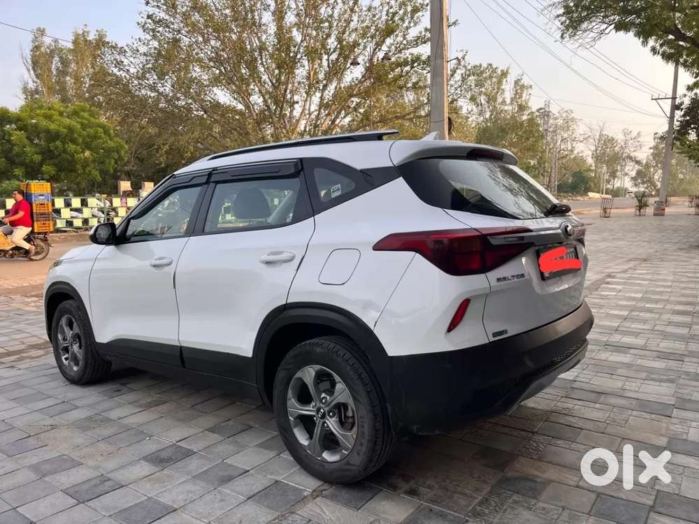 Kia Seltos Htk Plus At 1.5 Diesel, 2019, Diesel