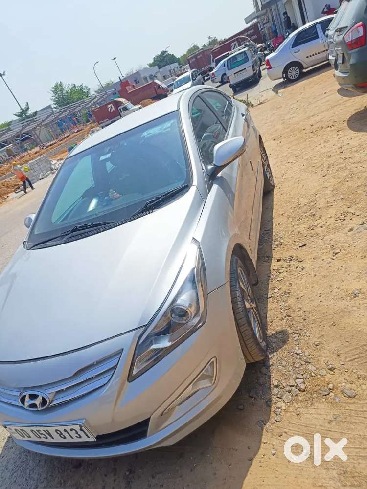 Hyundai Verna 1.6 Sx 2016