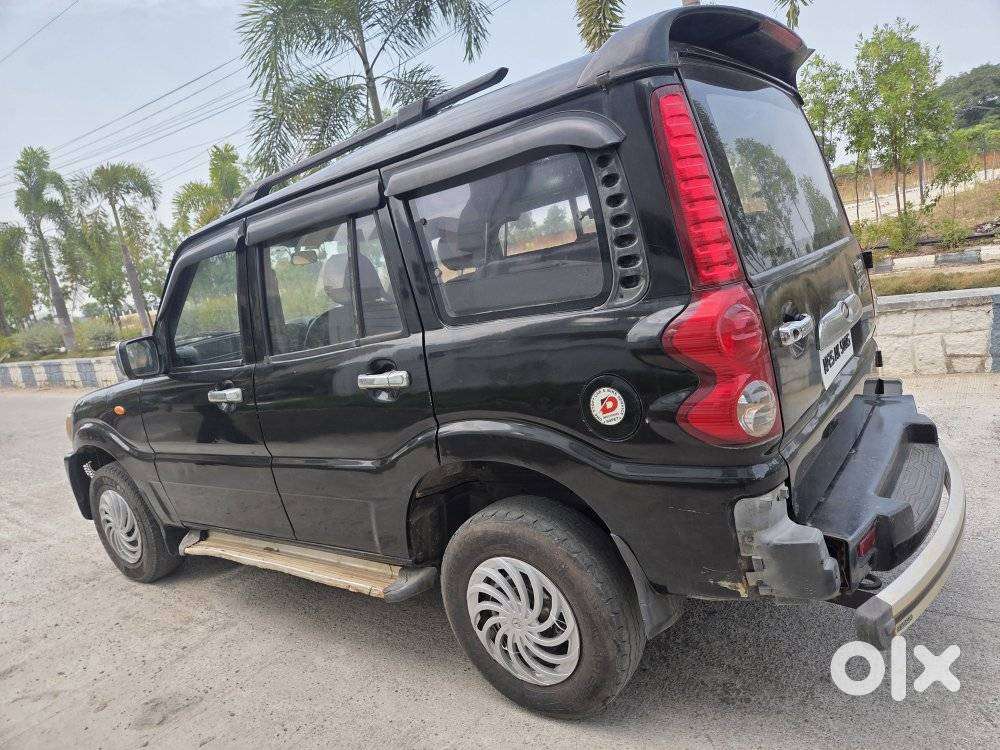 Mahindra Scorpio Vlx 4wd Bsiv, 2012, Diesel