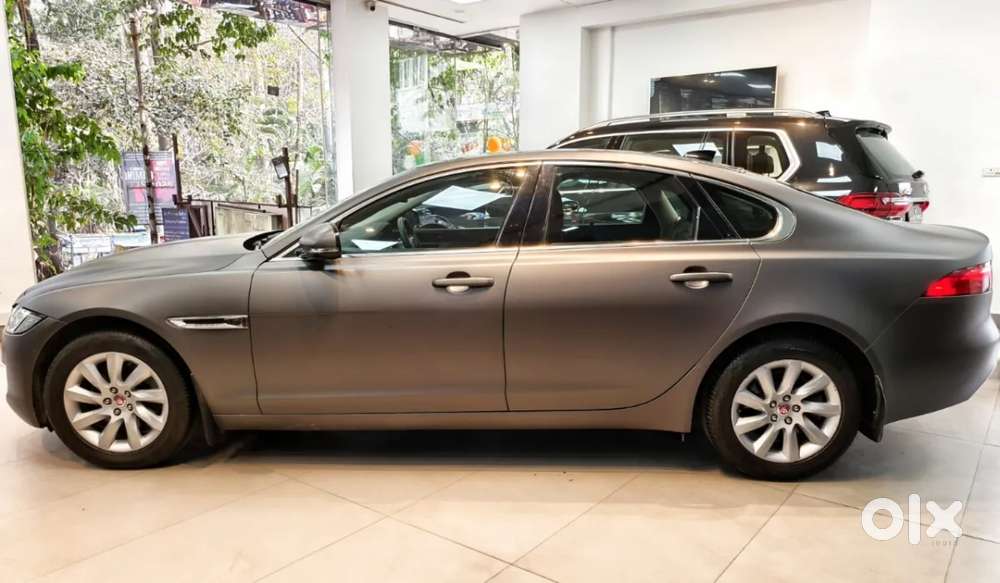 Jaguar Xf, 2017, Diesel