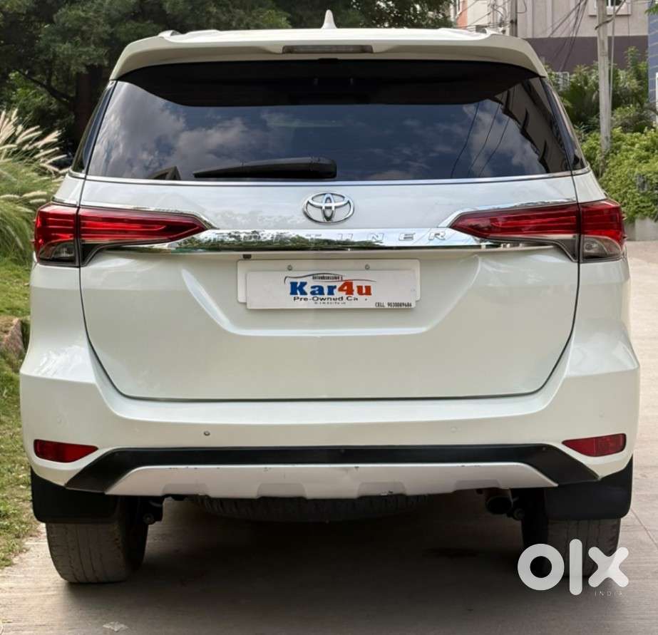 Toyota Fortuner 4x2 At 2.8 Diesel, 2019, Diesel