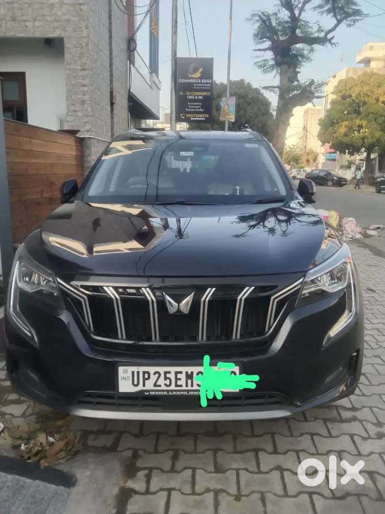 Mahindra Xuv700 2025 Diesel 5100 Km Driven