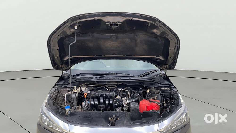 Honda City I-vtec Cvt Zx, 2020, Petrol