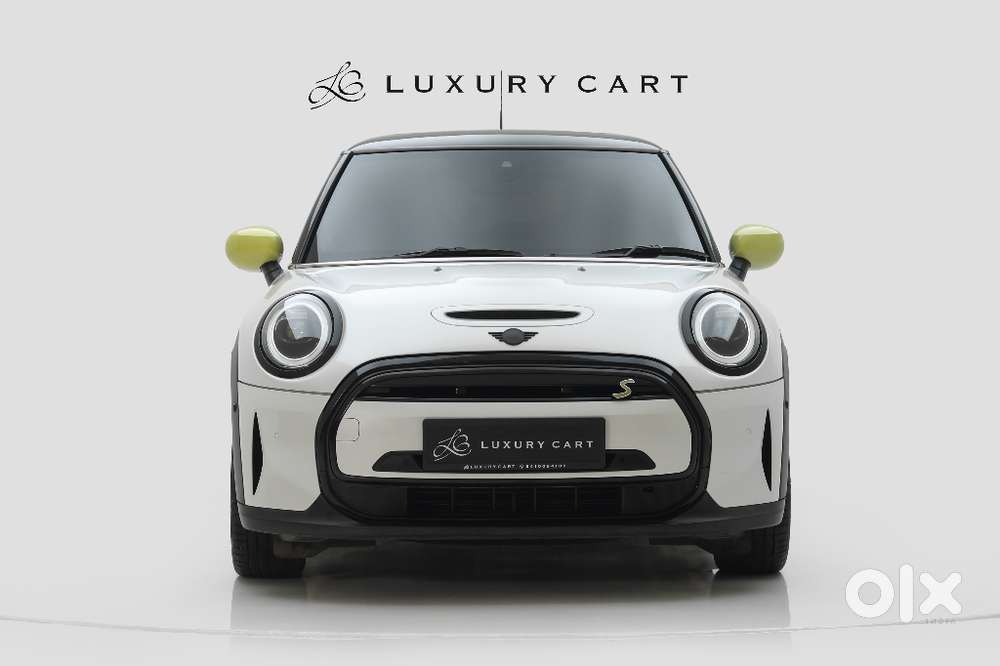 Mini Cooper Se 3-door, 2025, Petrol