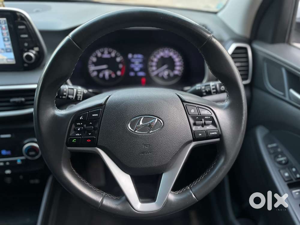 Hyundai Tucson [ ] 2.0 Gl (o) 2wd At Petrol, 2020, Petrol
