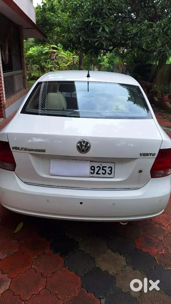 Volkswagen Vento 1.6 Mpi 2013