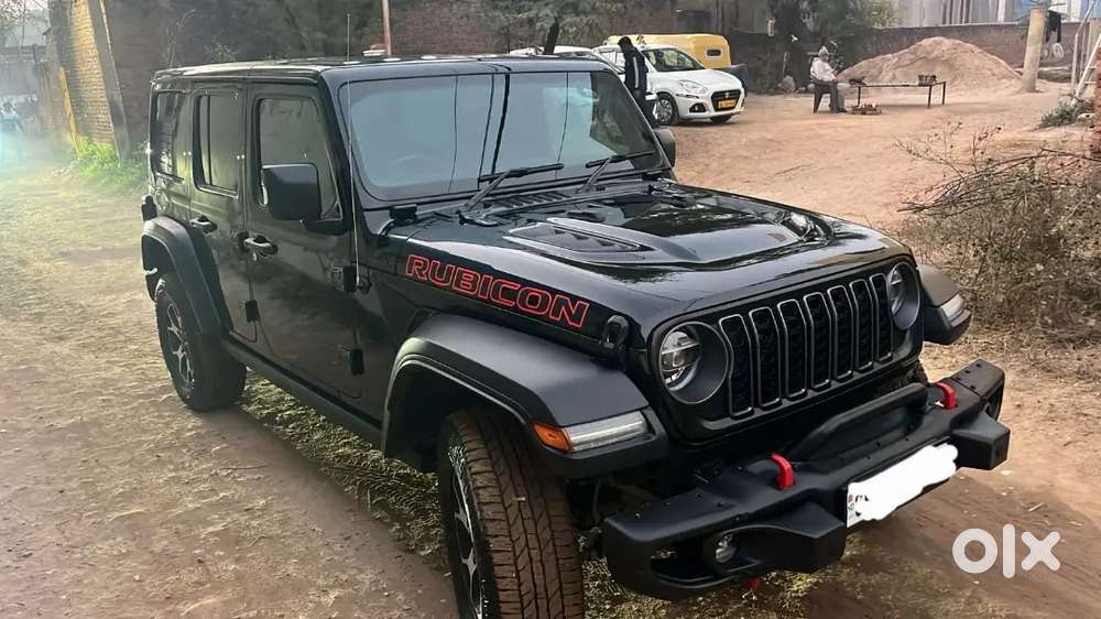 Jeep Wrangler 4x4 2023