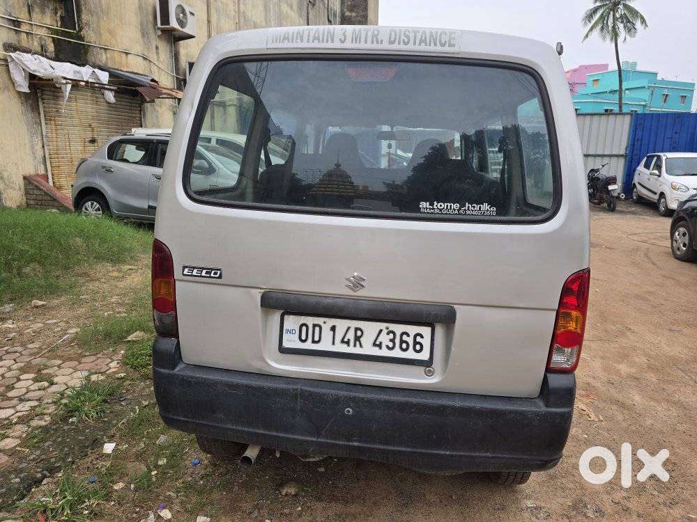 Maruti Suzuki Eeco 5 Seater Ac, 2019, Petrol