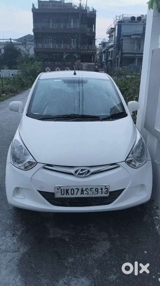Hyundai Eon 1.0 Magna Plus 2012