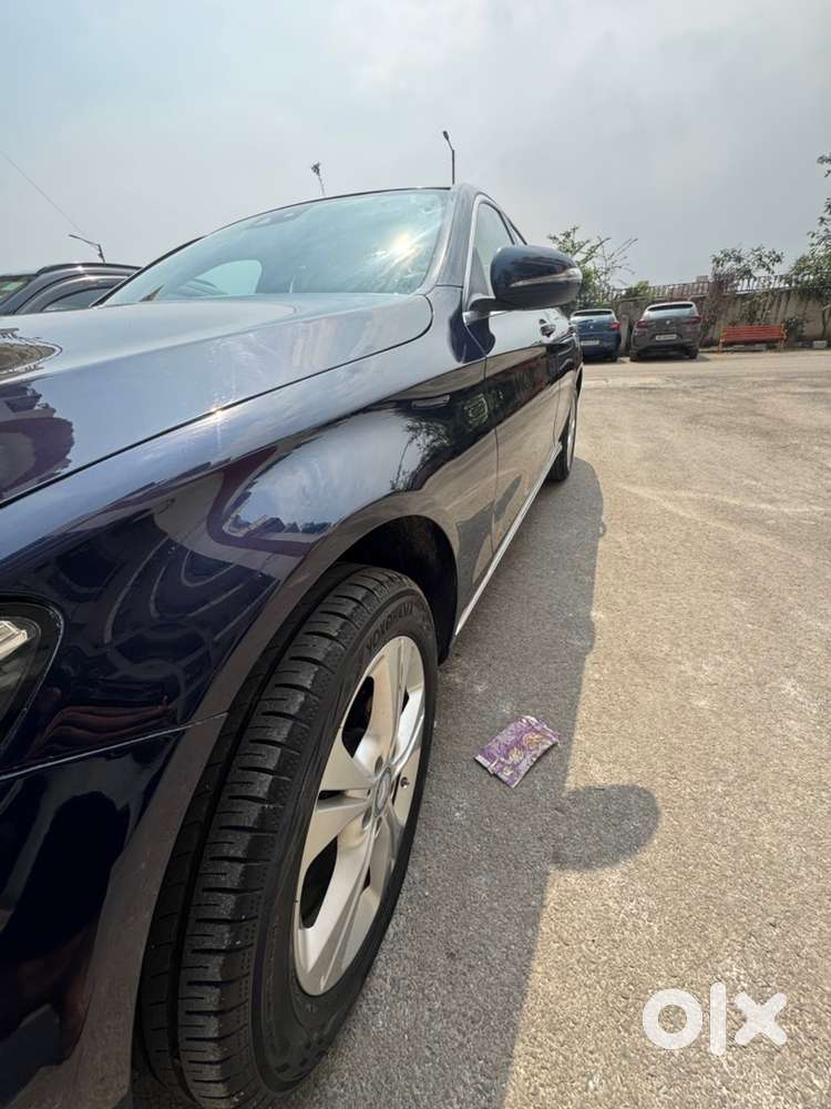 2015 Mercedes-benz C-class Petrol