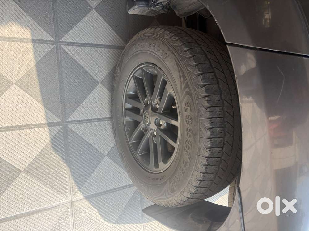 Toyota Fortuner Diesel 2015