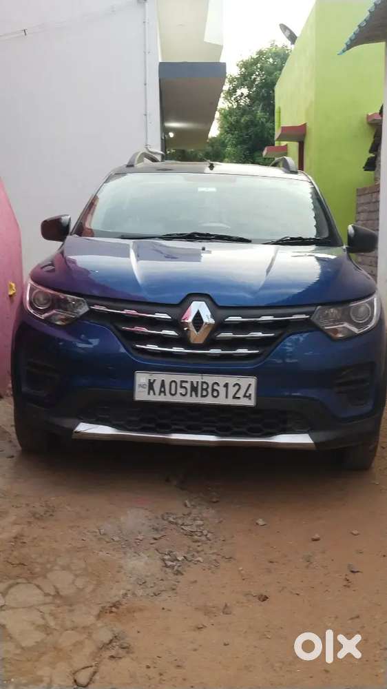 Renault Triber 1.0 Rxz 2021