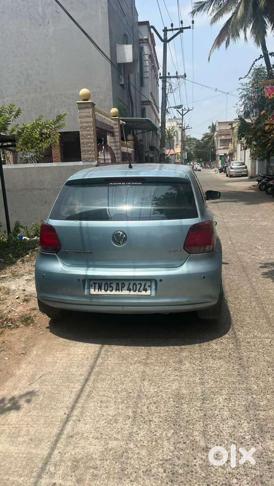Volkswagen Polo 2012 Petrol 86000 Km Driven Well Maintained Car