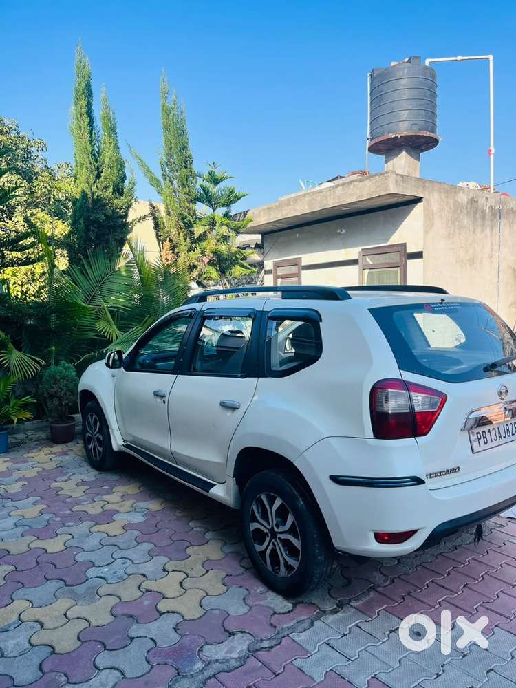 Nissan Terrano Xl 2015