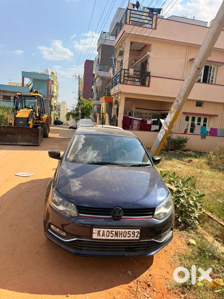 Volkswagen Polo 2014 Diesel Well Maintained