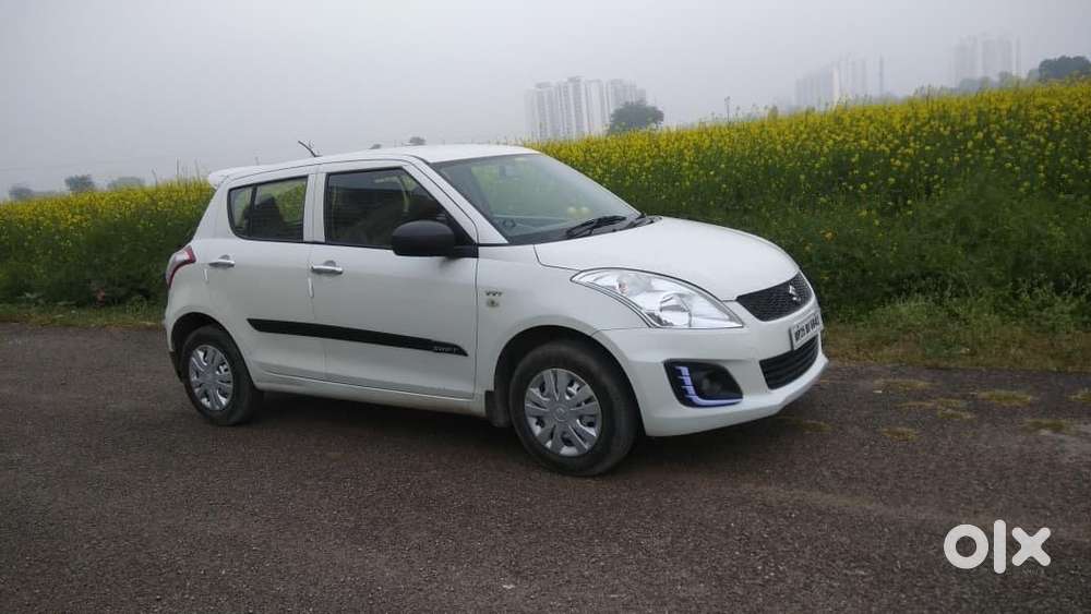 Maruti Suzuki Swift 2015 Petrol 45000 Km Driven