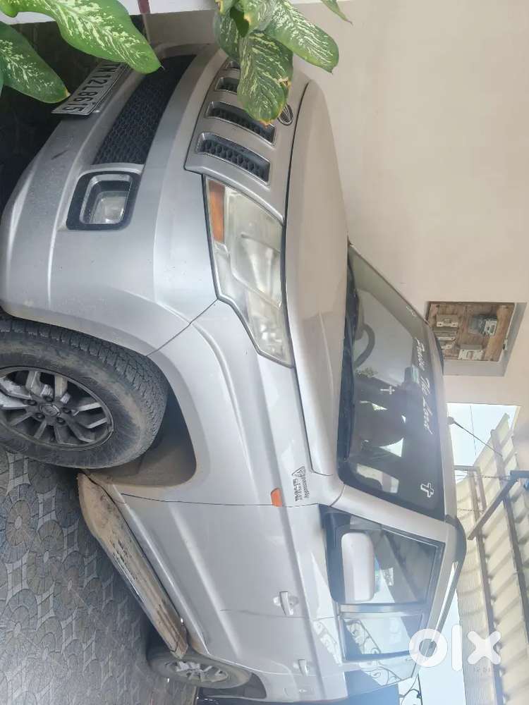 Mahindra Tuv 300 Diesel 2016