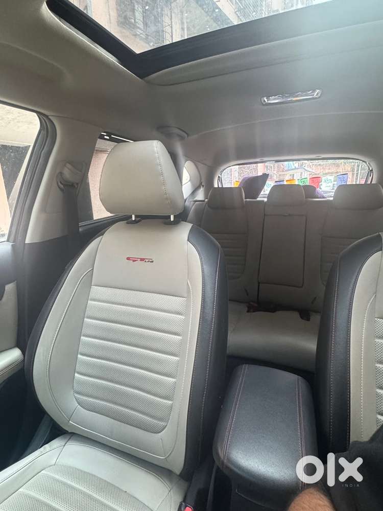 Kia Seltos Petrol 2019