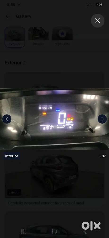 Tata Punch 1.2 Revotron 2023
