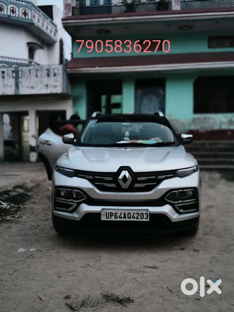 Renault Kiger Petrol 2021