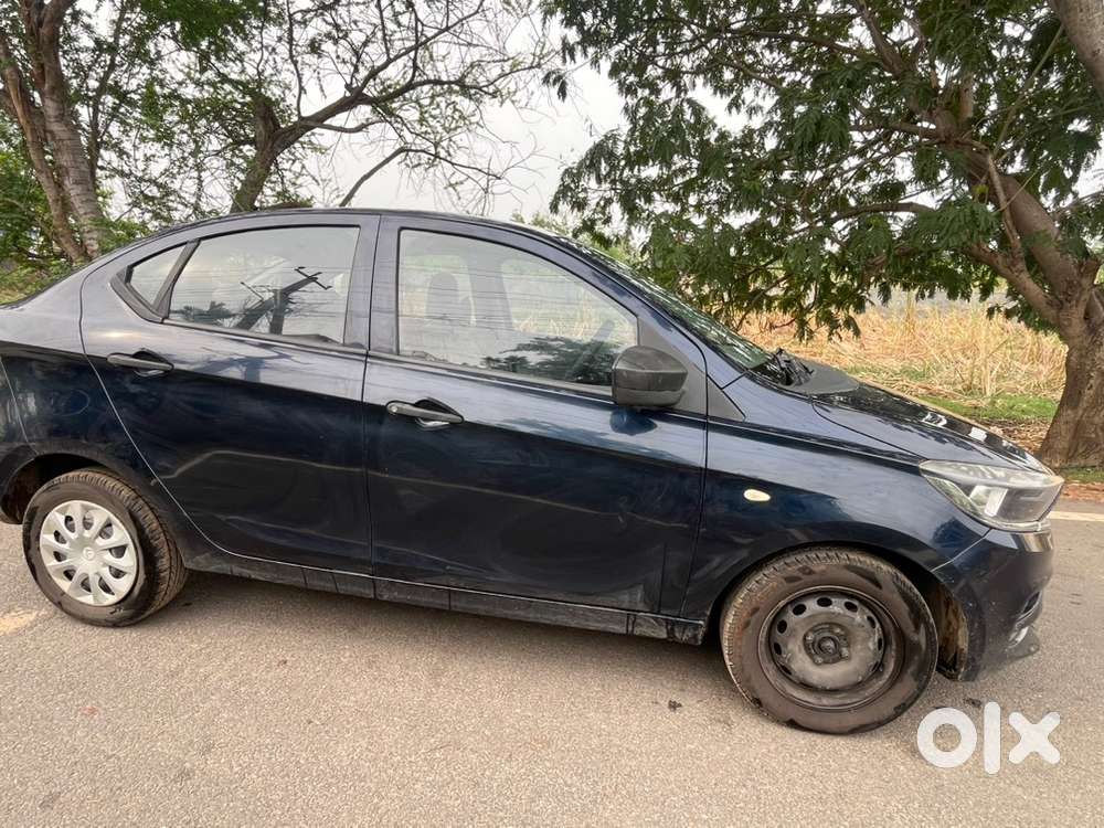 Tata Tigor Xma Petrol Automatic 2021