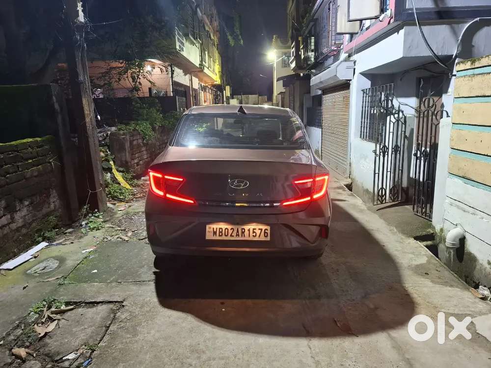 Hyundai Aura Sx 2021