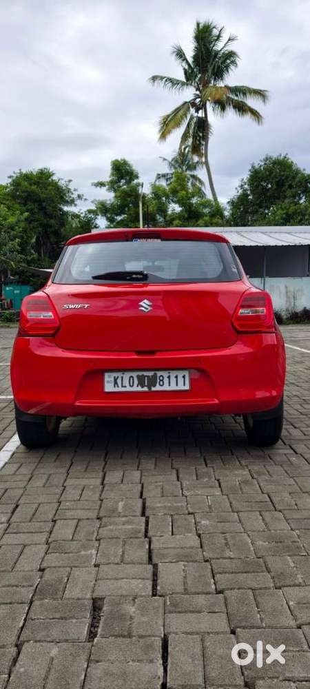Maruti Suzuki Swift Vvt Zxi, 2023, Petrol
