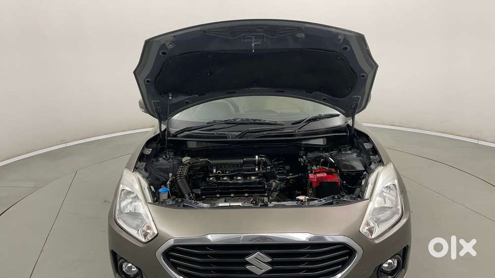 Maruti Suzuki Dzire 1.2 Vxi, 2018, Petrol