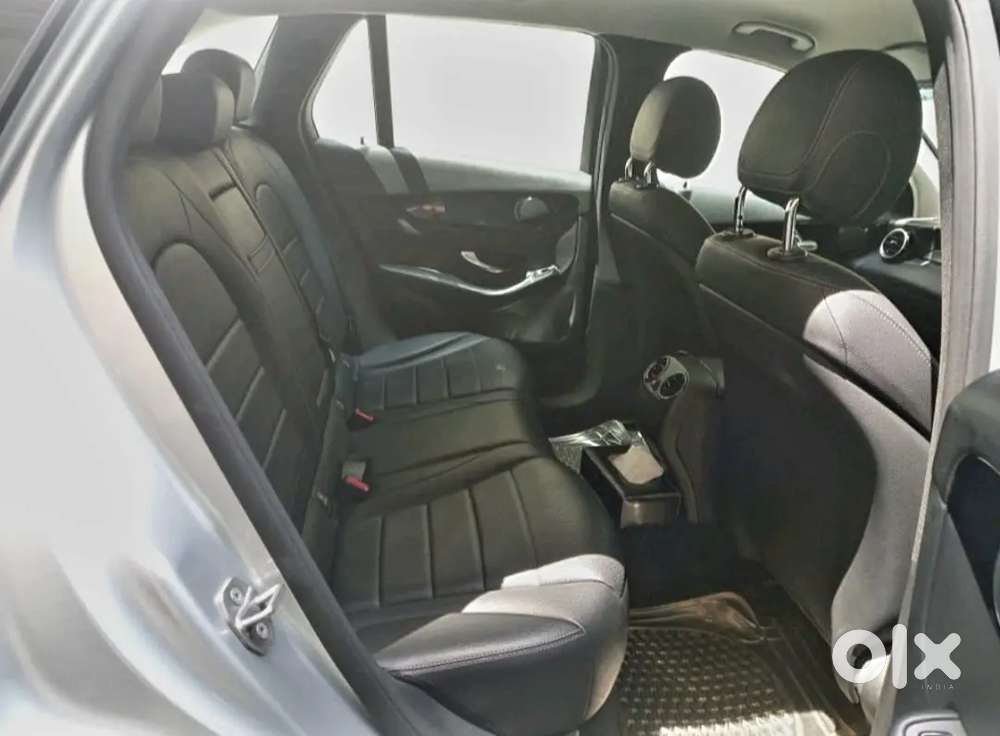 Mercedes-benz Glc 2017 Diesel