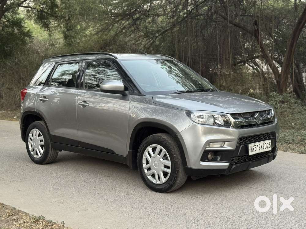 Maruti Suzuki Brezza Vdi, 2017, Diesel