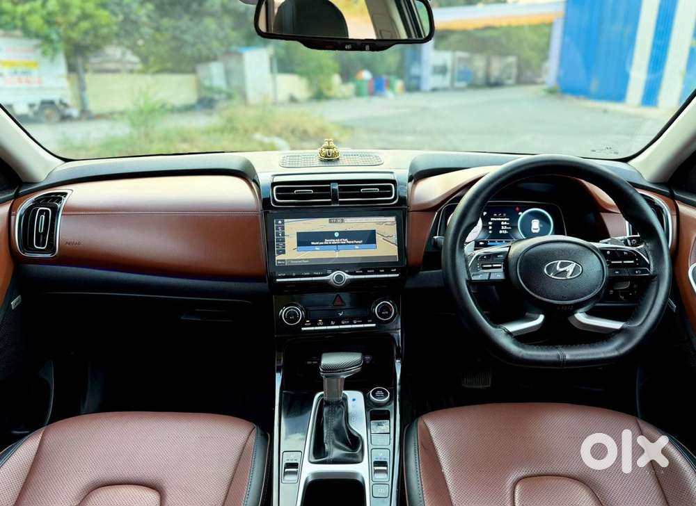 Hyundai Alcazar 1.5 At Signature (0) Diesel/ Automatic