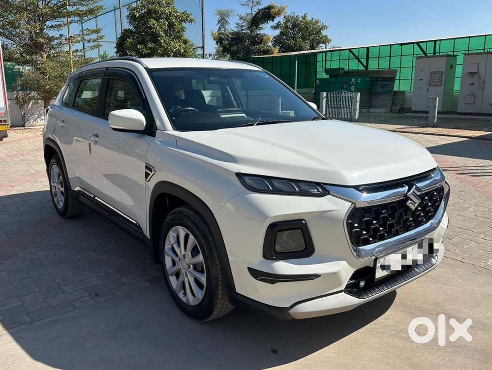 Maruti Suzuki Grand Vitara 1.5 Delta Cng, 2024, Cng & Hybrids