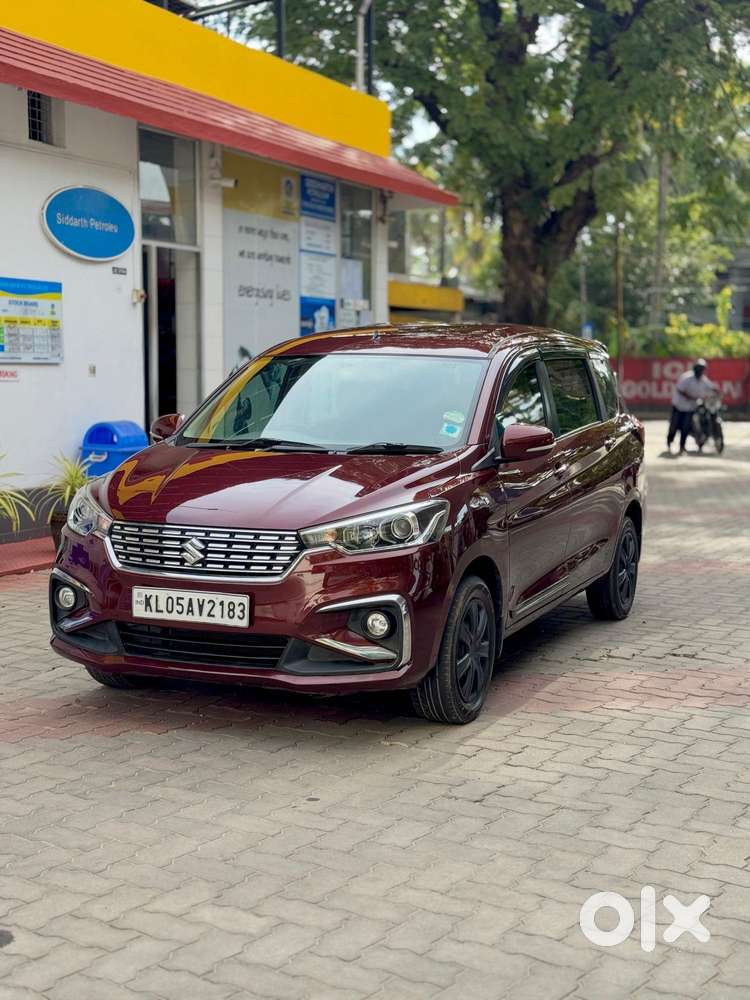Maruti Suzuki Ertiga 1.5 Vxi Shvs, 2019, Petrol