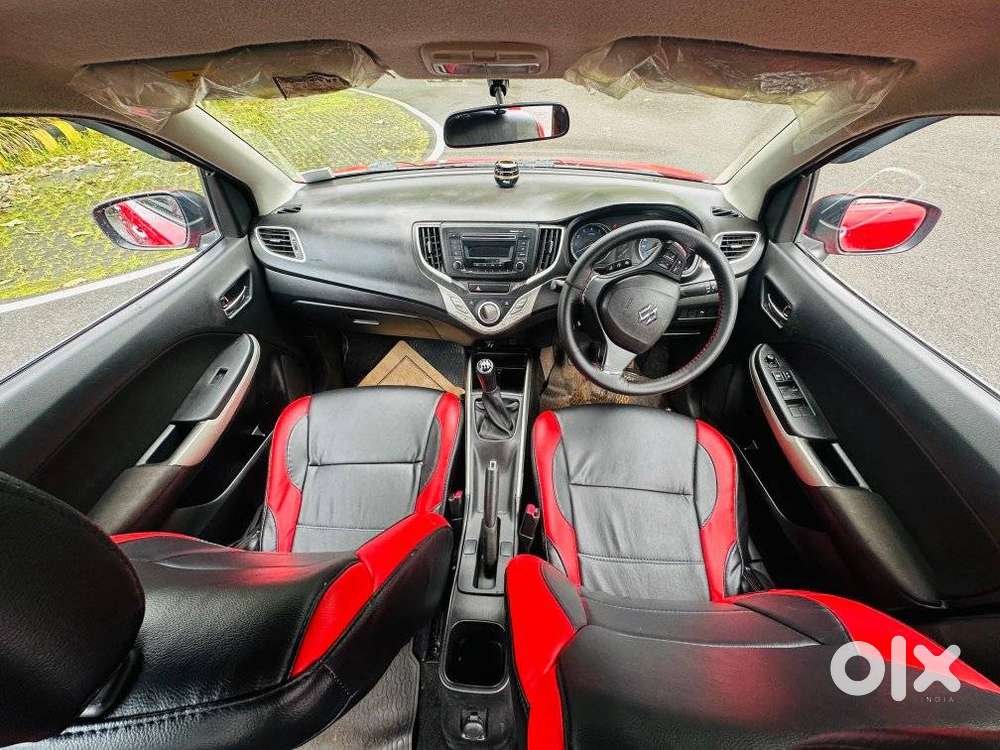 Maruti Suzuki Baleno, 2016, Petrol