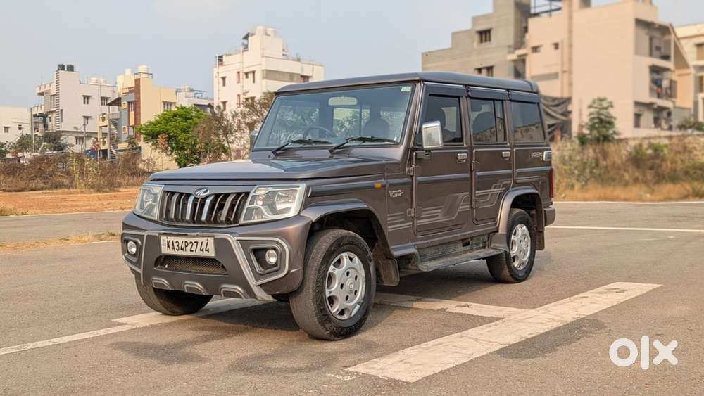 Mahindra Bolero Neo 2020 Diesel Manual