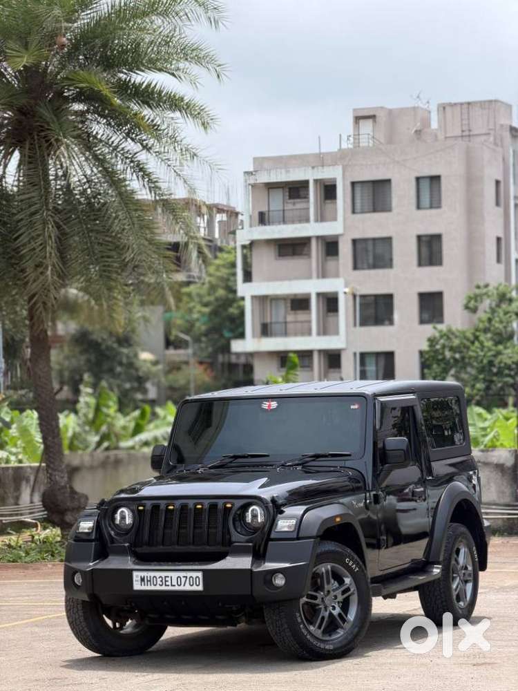Mahindra Thar Lxt P At 2wd Ht, 2024, Diesel