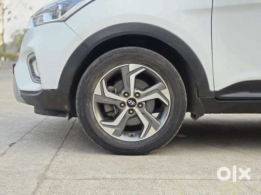 Hyundai Creta Facelift 45000 Km Driven 2018 Disel Automatic Sx(o)