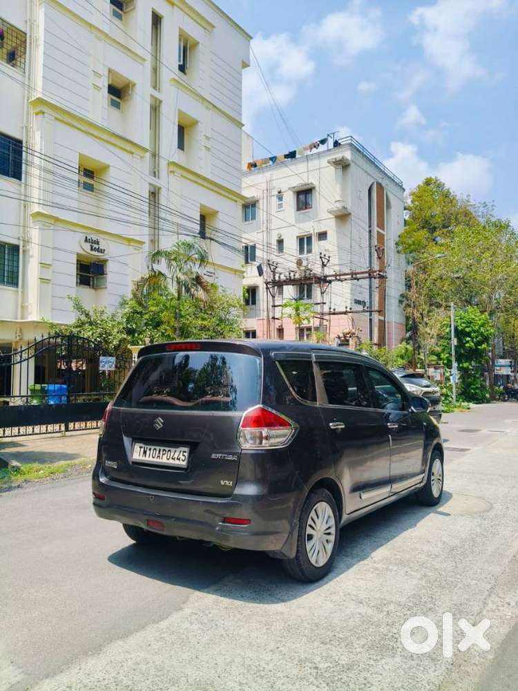 Maruti Suzuki Ertiga, 2013, Petrol