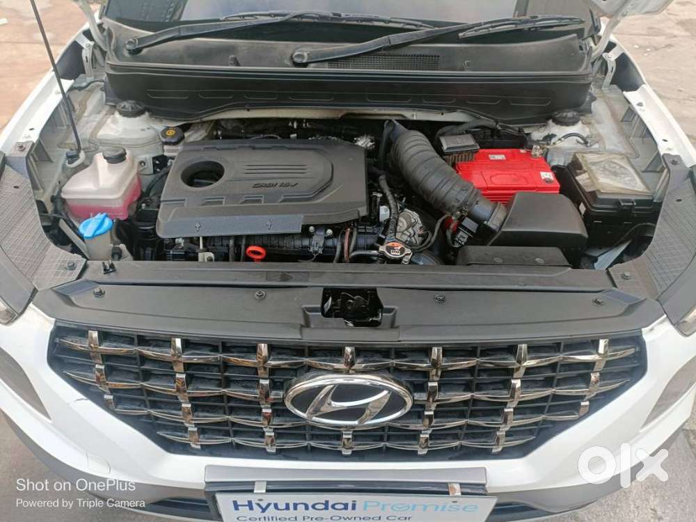 Hyundai Venue 1.4 Crdi Sx, 2022, Diesel