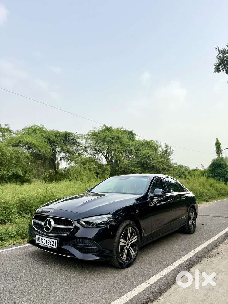 Mercedes-benz C-class C 200, 2024, Petrol