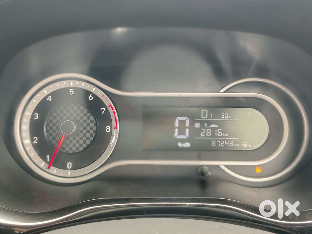 Hyundai Grand I10 Nios Sportz 1.2 Kappa Amt, 2020, Petrol