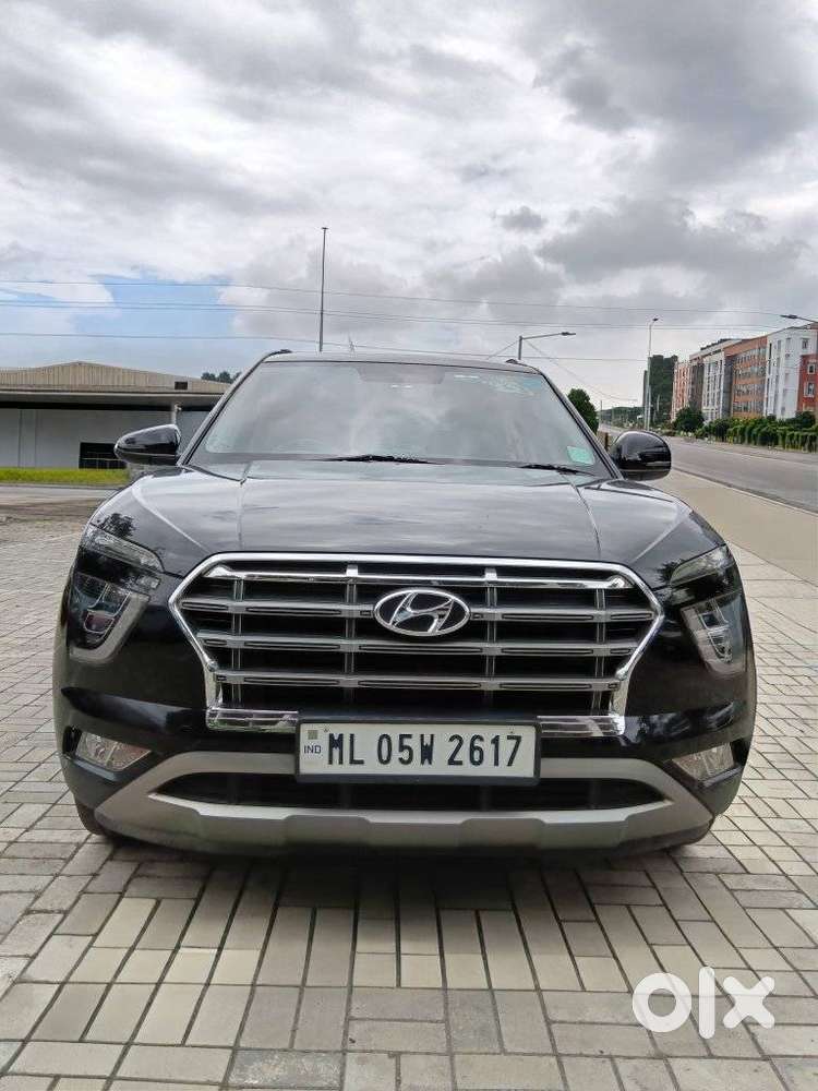 Hyundai Creta 1.5 Sx, 2021, Petrol