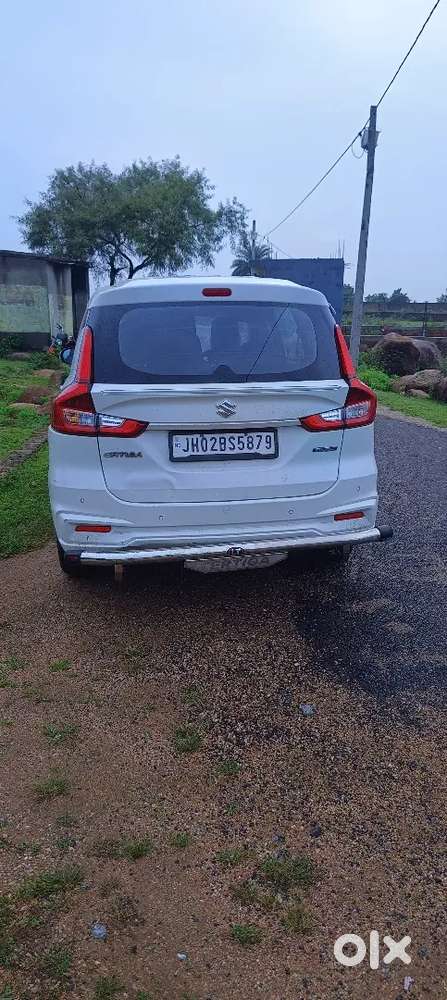 Maruti Suzuki Ertiga Vxi Cng 2024