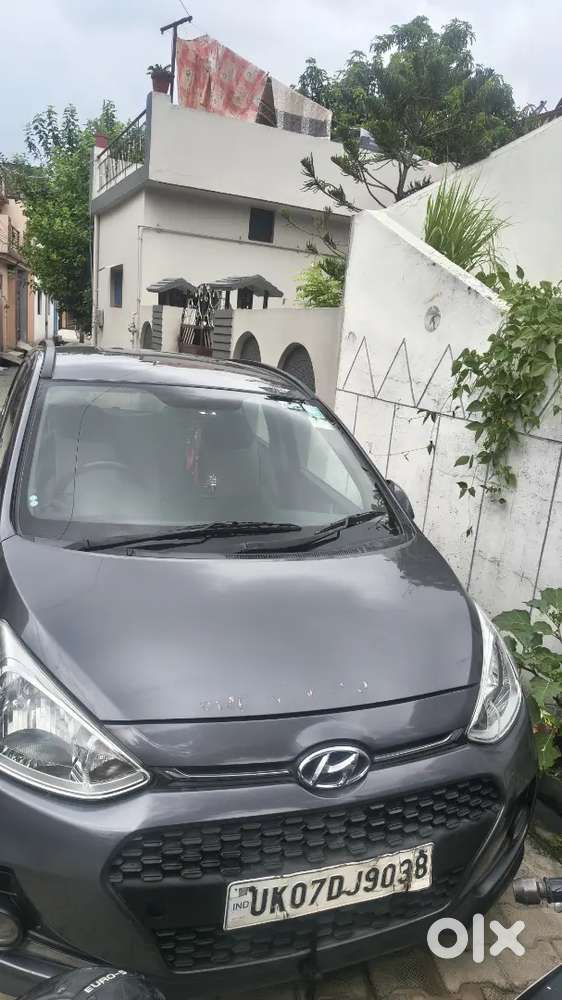 Hyundai Grand I10 Sportz 2019