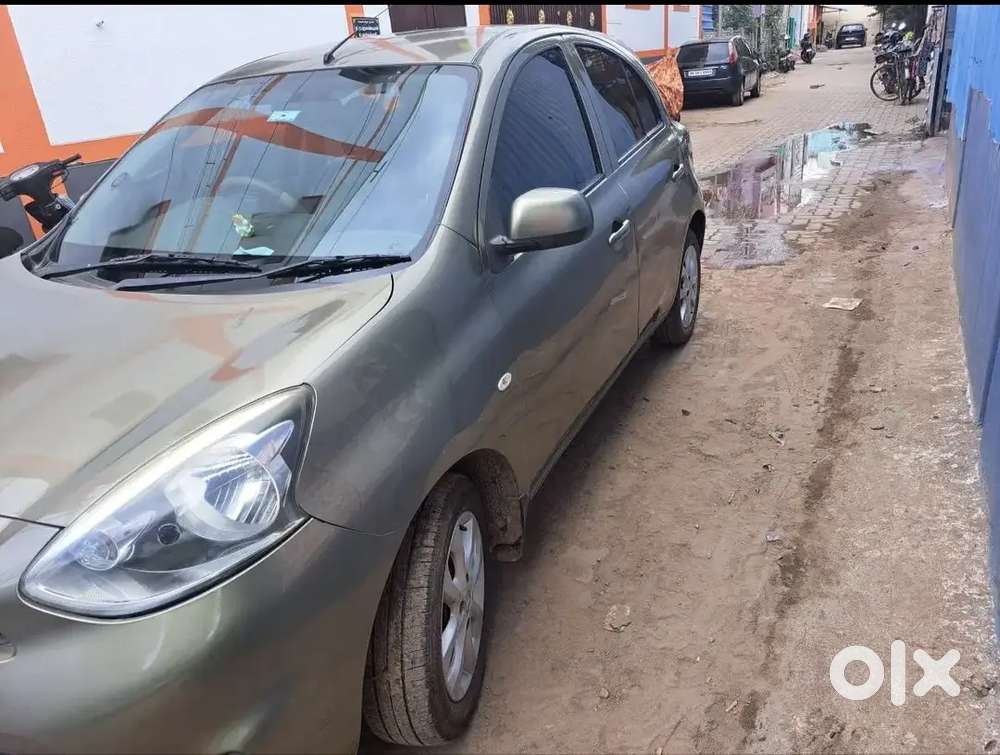 Nissan Micra 2015 Diesel 85145 Km Driven