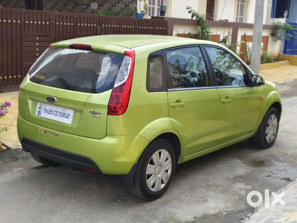 Ford Figo 2012 Diesel Good Condition